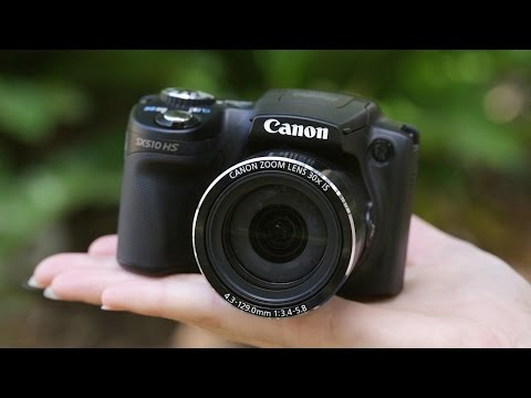 Canon Powershot SX510 HS