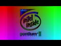 Intel Inside Pentium II Logo Ef‎fects Inspired By Preview 2 Effe‎cts