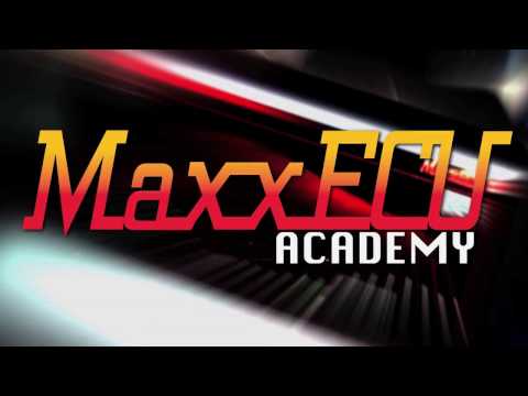 MaxxECU Academy - MDash basics [Deutsch]