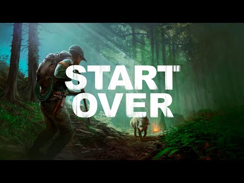 Start Over - Новая игра выживание ( первый взгляд )