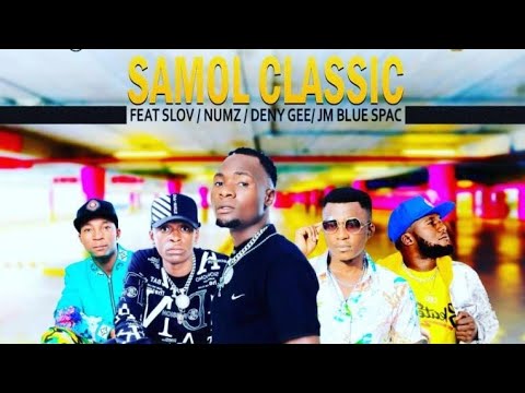 Samol Classic Ft JM Blue Spac X Deny Gee Kachaku & Namzy Slov - Diamond || Latest Zambian Music 2022