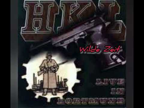 HKL-Live in Dortmund [wilde Zeit]