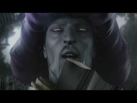 Onimusha Dawn of Dreams • 4K AI Upscaled Opening • PS2