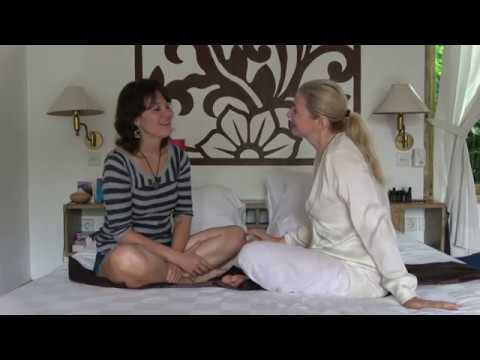 Wie Verena durch Erfolgreich Wünschen auf Bali landete