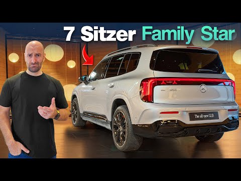 Mercedes GLB EQ | Germany IS BACK!!