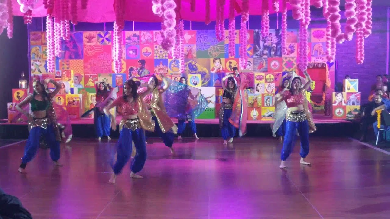 Diwali Gala | Bollywood Dance | Mash up