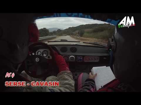 Cameracar Serse   Cavasin  100° Targa Florio HD