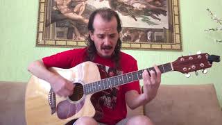 EDU ROMANO - Matilda Mother (trecho) (Syd Barrett)