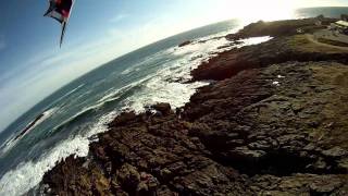 EXTREME Kite Carving - AtelierKites