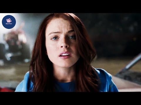 Herbie: Fully Loaded (2005) - Herbie vs Monster Truck | Best Part | Maggie saved Herbie