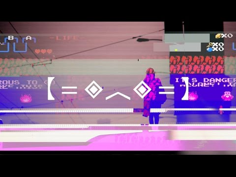 Porter Robinson - Sad Machine/Easy Worlds Live Intro [FAN MADE MUSIC VIDEO]