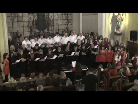 KUD "Klas" Podsused - Cmreki v snegu spiju i Radosna je nam ura