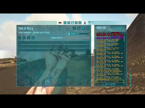 ARK: Survival Evolved_163 and_176 SC MoorNurers