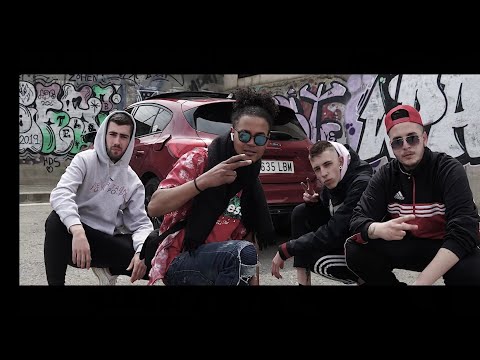 DAVILE 930 X DONDE FT Kaliope records (Video oficial)