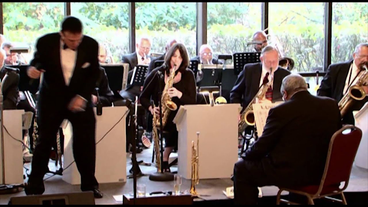 Promotional video thumbnail 5 for Gary Sacco as Frank Sinatra/Rat Pack