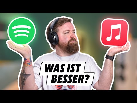 Spotify vs. Apple Music: Welcher Streamingdienst lohnt sich jetzt mehr?