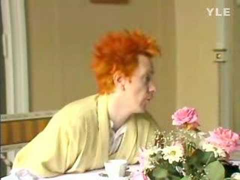 Johnny Rotten interview 1987