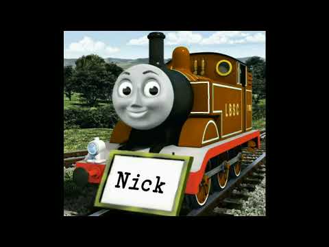 Every e2 class tank engine in thomas the early year