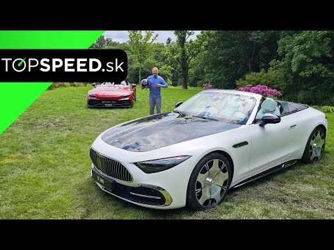 Všetky Maybachy za deň? Ktorý je naj? obrazok