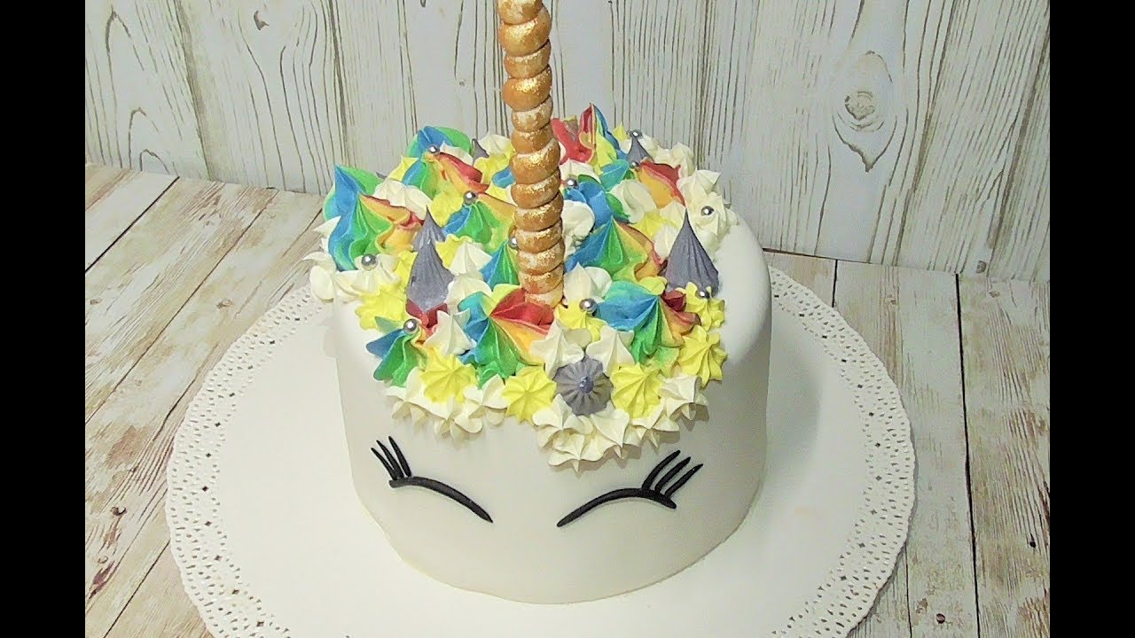 Tort Jednorozec /Kasia ze slaska gotuje