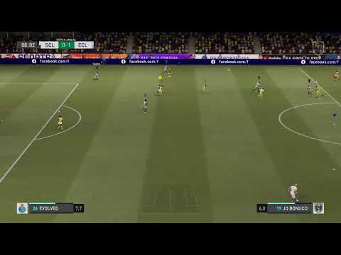 EFR J7- Lyon SC vs Eclezya eFoot Retour