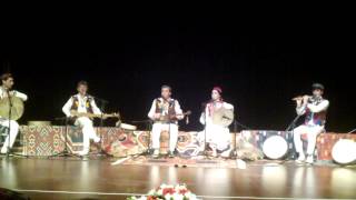 Badakshan Ensemble @ Konya Mystic Music Fest 2014
