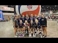 2023 AAU Nationals 17 Premier Highlights