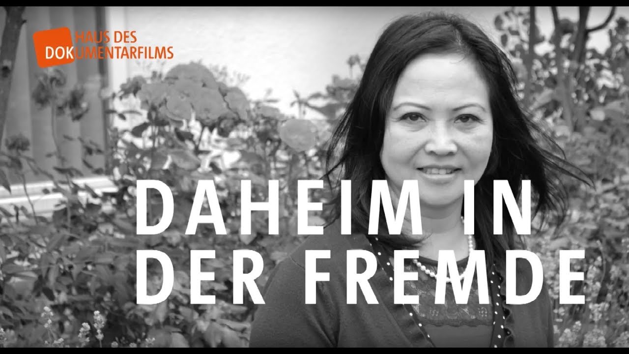 Huyen Tran Chau im Gespräch mit Ann-Catrin Bürger - Daheim in der Fremde