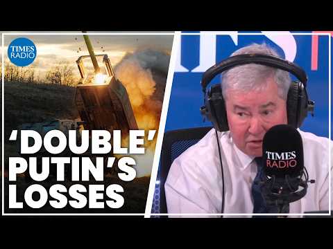How Europe can make war untenable for Putin | General Sir Richard Barrons