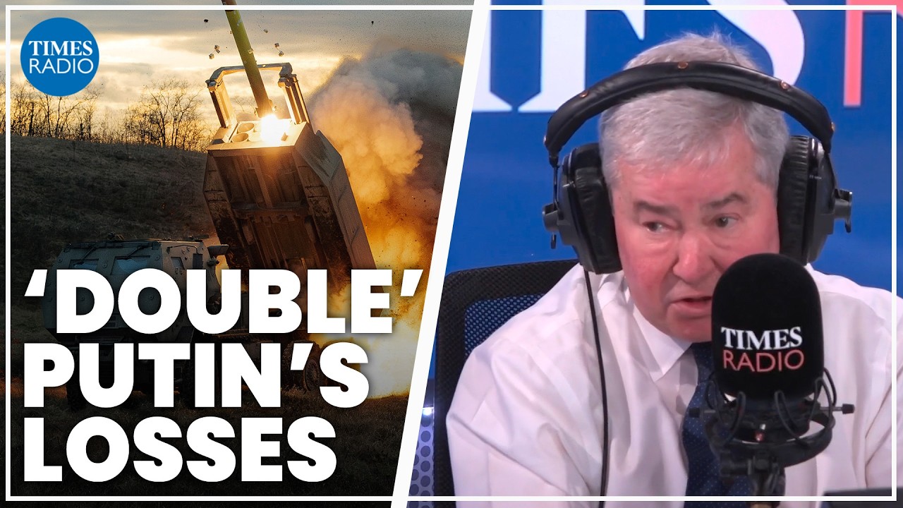 How Europe can make war untenable for Putin | General Sir Richard Barrons