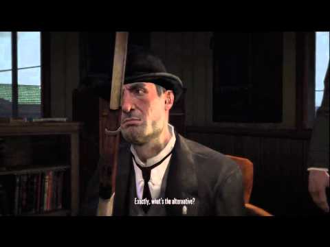 [42] Let's Play Red Dead Redemption - Part 42