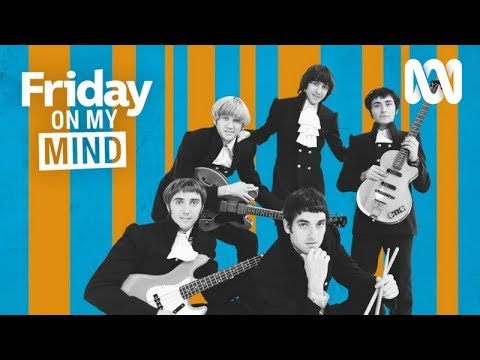 Friday On My Mind: Meet The Easybeats!