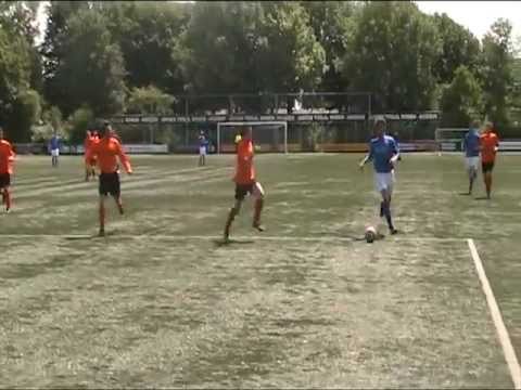 rkhvv 9 - Bataven 8 22 mei 2011