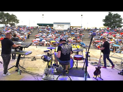 FLEGMENT – Prezradím ti  - LIVE  (Official Music Video)