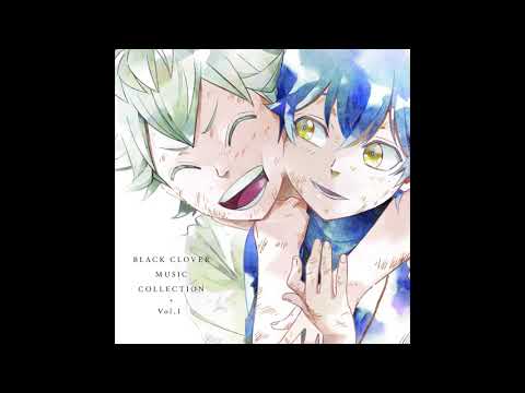 Black Clover OST - 13 - Jet Black Sword