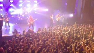 STATE CHAMPS FULL SETLIST - O2 FORUM KENTISH TOWN. 18 MAR 2017