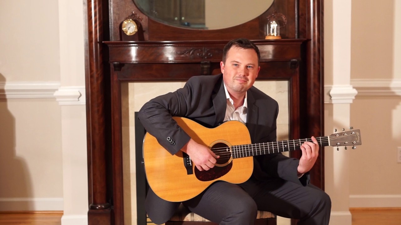 Promotional video thumbnail 5 for Brice Hursey