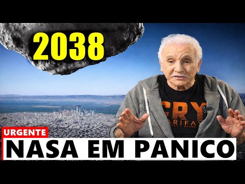 Will this asteroid destroy Earth in 2038?