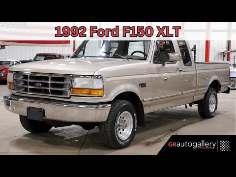 1992 Ford F150 (CC-1933462) for sale in Kentwood, Michigan