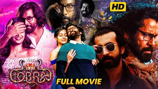 COBRA Telugu Super Hit Thriller/Action Full Length HD Movie | Vikram Dual Role Movie | Matinee Show