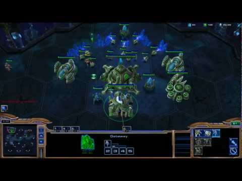 Mairou vs AFǂTom - PvP - Starcraft 2 FPVOD