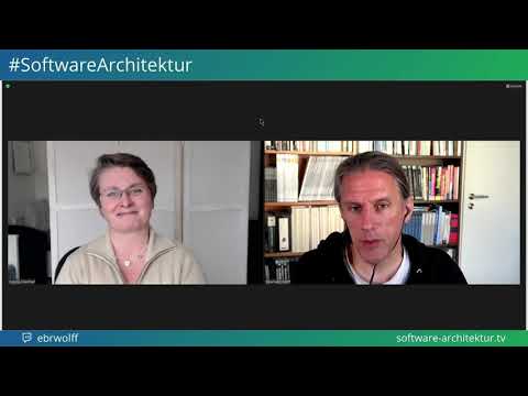 Ankündigung: Carola Lilienthal zu langelebigen Software-Architekturen
