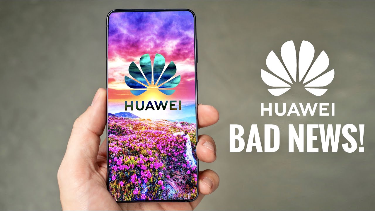 Huawei P50 Pro - BIG PROBLEMS!