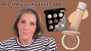 🔥 NEW LUXURY MAKEUP - DEMO AND THOUGHTS (MULTI DAY WEAR TEST) 🔥