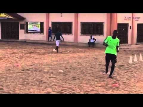 Benjamin Tetteh field works 14