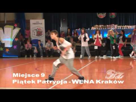 OMP Freestyle Twardogóra 2010 - hip hop solistki 12-15 lat.mpg