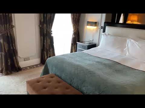 InterContinental Porto: King Classic Room (POV)