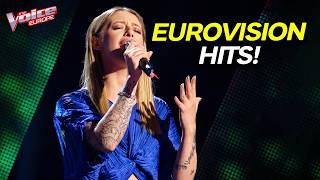 They Took A Huge Risk With A Legendary Eurovision Hit | The Voice