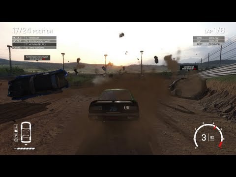 Next Car Game: Wreckfest #40 ( Deutsch ) PINBALL