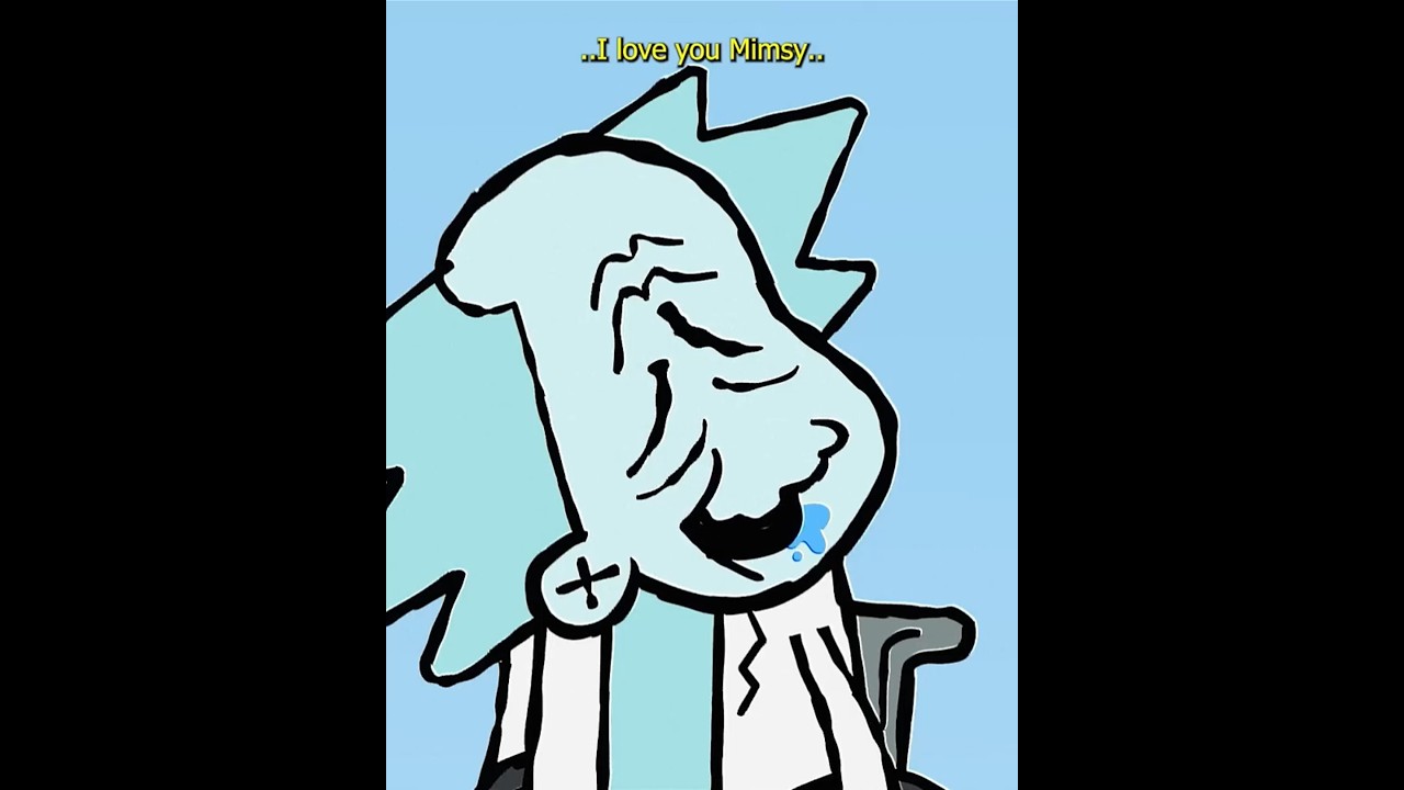 FUTURE RICK AND MORTY:  Chucklebone